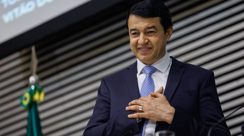 Indicação da Alesp passa em Plenário e deputado Carlos Cezar será conselheiro do TCE