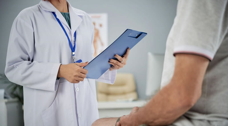 60% dos homens diagnosticados com câncer de próstata são idosos