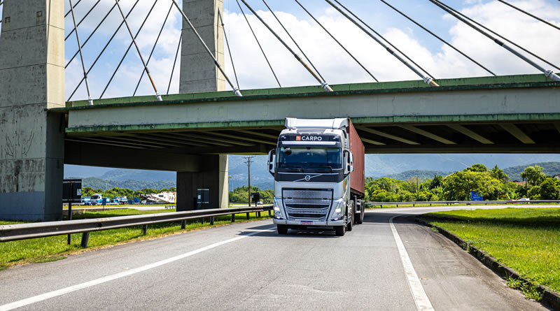 Empresa de logística integrada de Santos deixa de emitir quase cinco toneladas de CO2 por ano