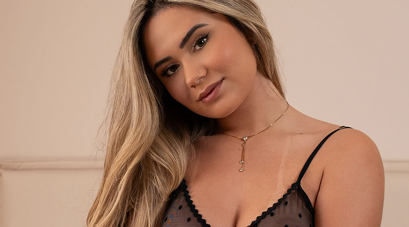 Aninhaa Calixxto: a tentação revelada