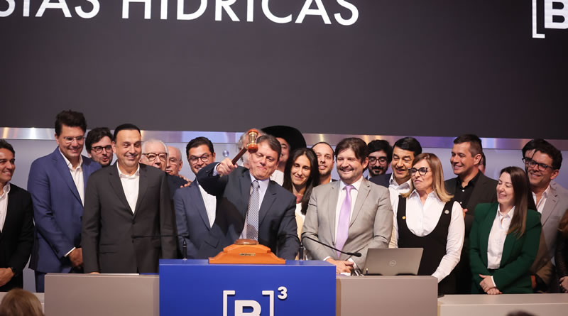 Consórcio Acqua Vias SP vence leilão da PPP de Travessias Hídricas do Governo de São Paulo