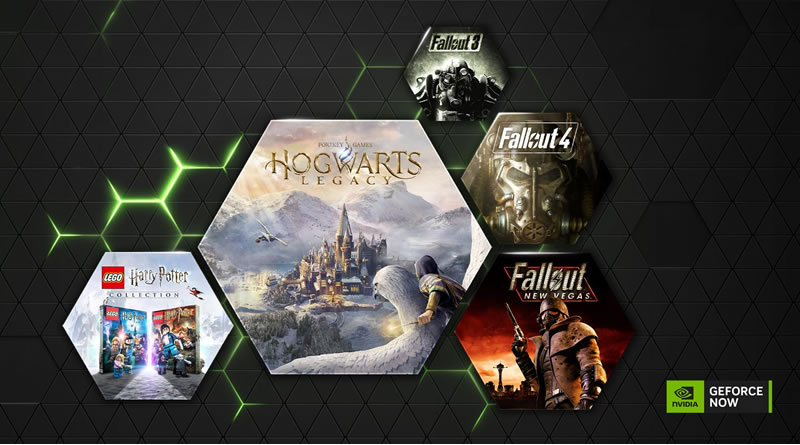 Fallout: New Vegas chega ao catálogo do GeForce NOW neste Natal