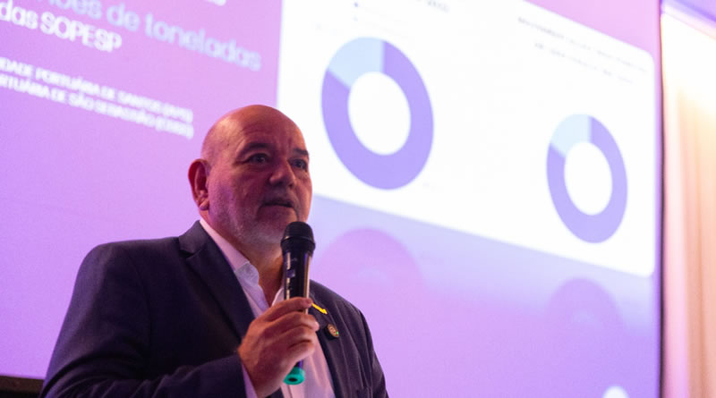 SOPESP completa 32 anos, consolidando governança e liderança na inovação portuária