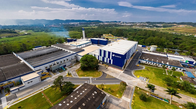 BNDES aprova R$ 451,7 mi para Suzano modernizar unidades industriais