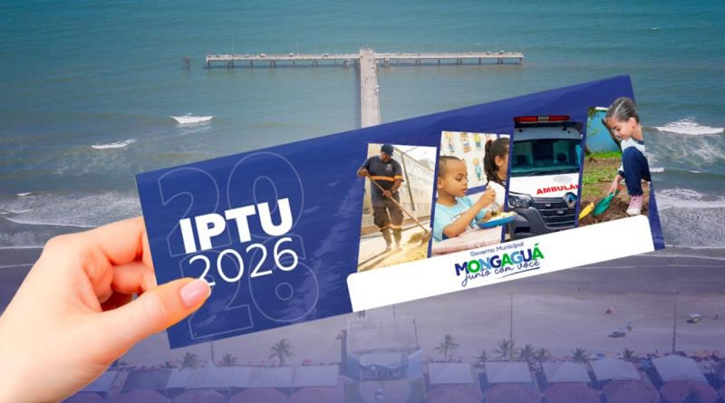 Prefeitura de Mongaguá estende horário do Paço para atender à população e imprimir o IPTU