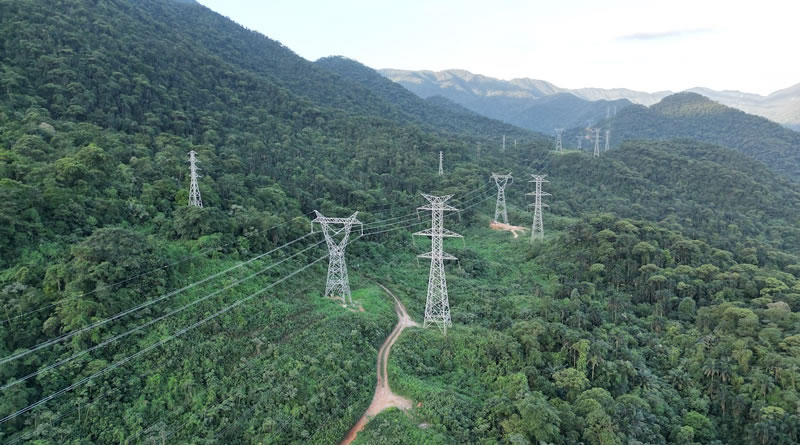 ISA ENERGIA BRASIL executa o Plano Verão em cooperação com agentes do setor elétrico no litoral paulista