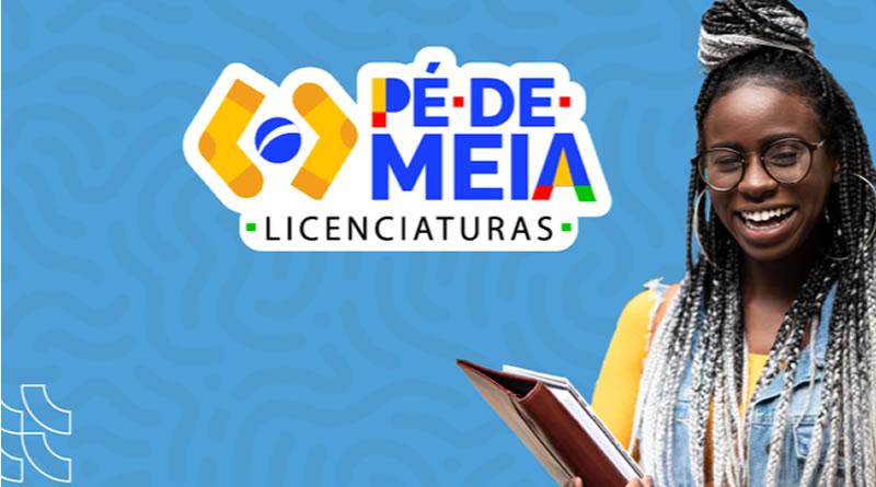 Sisu oferece 73,6 mil vagas em 2026 por meio do Pé-de-Meia Licenciaturas