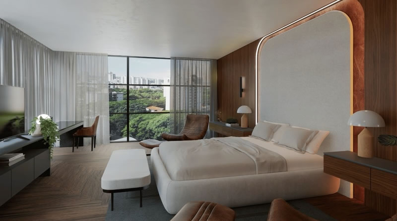 Tivoli Maiorana Belém Pará tem nova forma de viver as férias sem sair da cidade