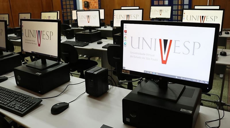 Univesp oferece mais de 24 mil vagas no Vestibular 2026