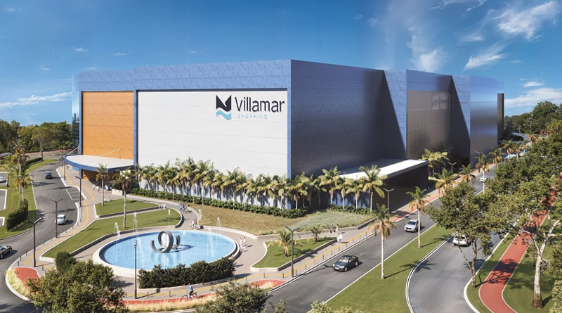 Grupo Mendes apresenta Villamar Shopping para lojistas da Baixada Santista Grupo Mendes apresenta Villamar Shopping para lojistas da Baixada Santista