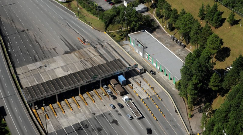 Sistema Anchieta-Imigrantes inicia instalação do Siga Fácil sem cobrança, com foco na segurança e na fluidez do tráfego