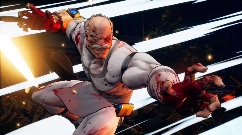 Invincible VS revela novo personagem, DLCs e detalhes do beta no Evo Awards