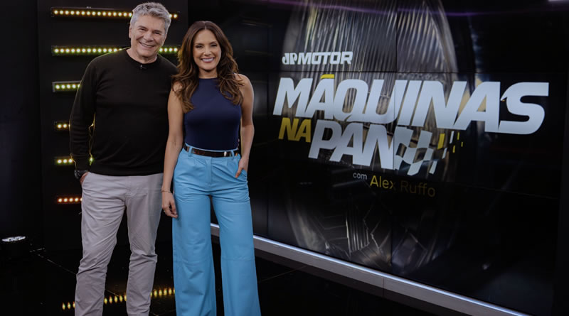 Márcia Dantas comanda edição especial de Dia das Mulheres do Máquinas da Pan na Jovem Pan