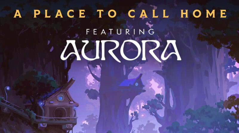 AURORA e World of Warcraft se unem na nova canção 