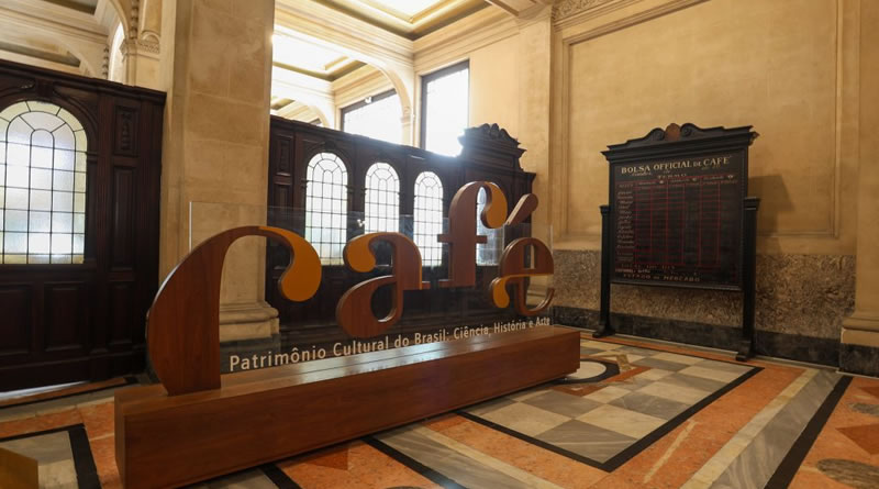 SP House leva Museu do Café ao SXSW com degustação e experiência interativa