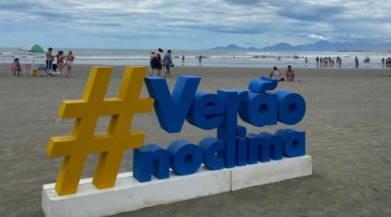 Iguape recebe 14ª etapa do Verão no Clima com corrida, mutirão e atrações culturais na Praia da Juréia