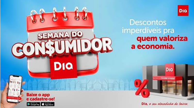 Em campanha do Dia Supermercados, clientes definem as ofertas da Semana do Consumidor