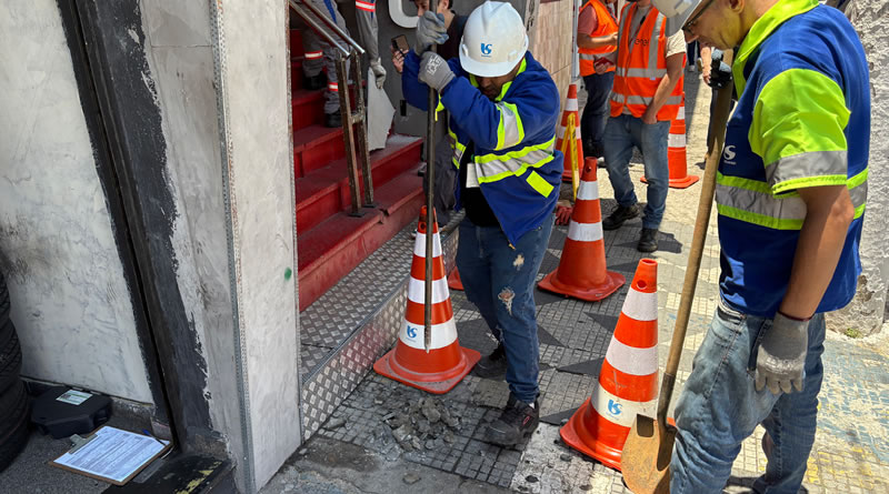 Com apoio da tecnologia, operações flagram mais de 52 mil casos de furto de água em São Paulo