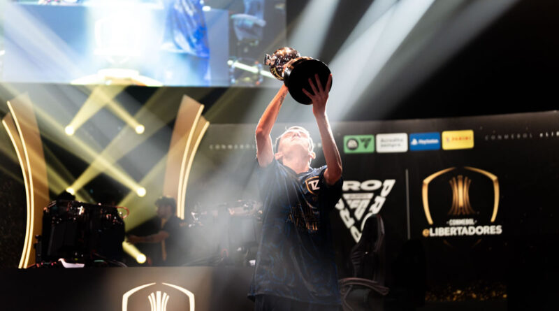 CONMEBOL eLibertadores 2026 realiza Finais na gamescom latam, em São Paulo