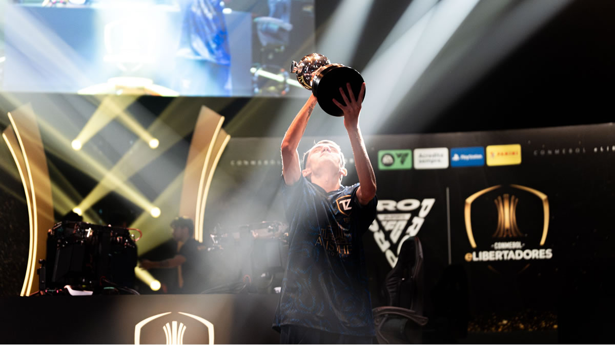 CONMEBOL eLibertadores 2026 realiza Finais na gamescom latam, em São Paulo