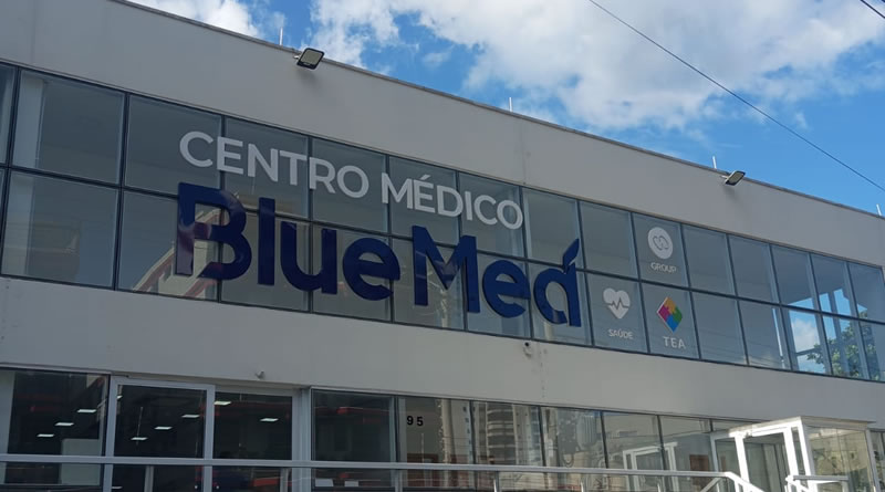 Blue Med inaugura Centro Médico com mais de 20 especialidades no Guarujá