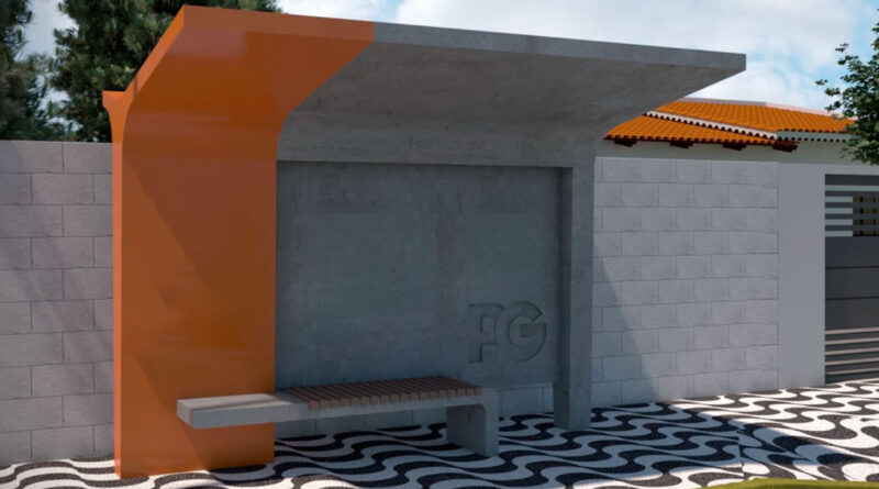 Praia Grande terá cerca de 600 novos abrigos de ônibus