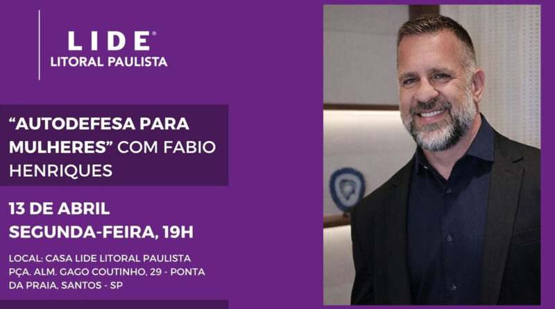 Workshop de autodefesa para mulheres reforça segurança e prevenção em Santos