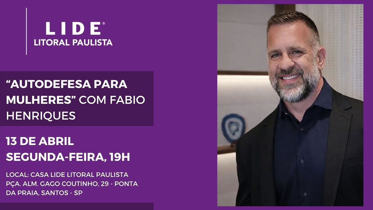 Workshop de autodefesa para mulheres reforça segurança e prevenção em Santos