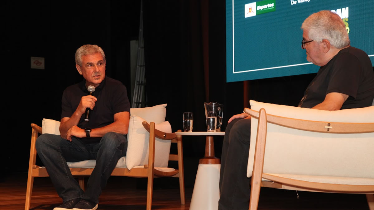 Exposição imersiva em Santos celebra legado de Negrelli, ícone do vôlei brasileiro