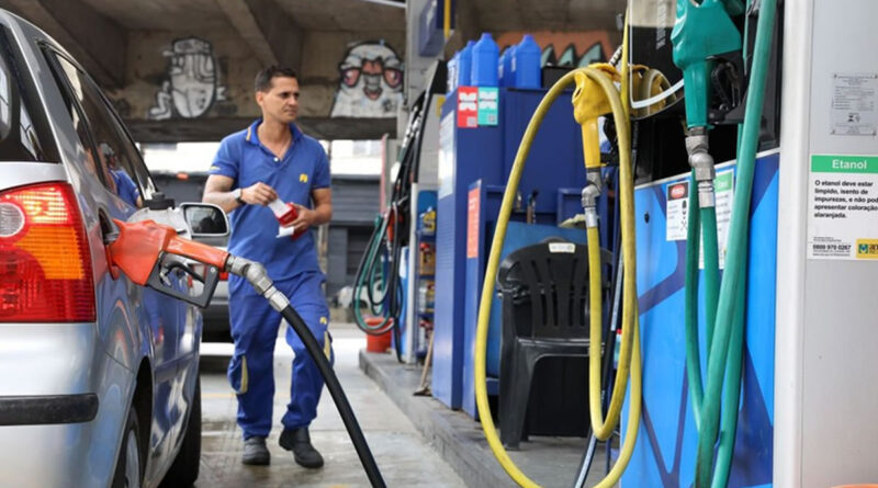 Força-tarefa nacional fiscalizou mais de 5.300 postos de combustíveis em quatro semanas