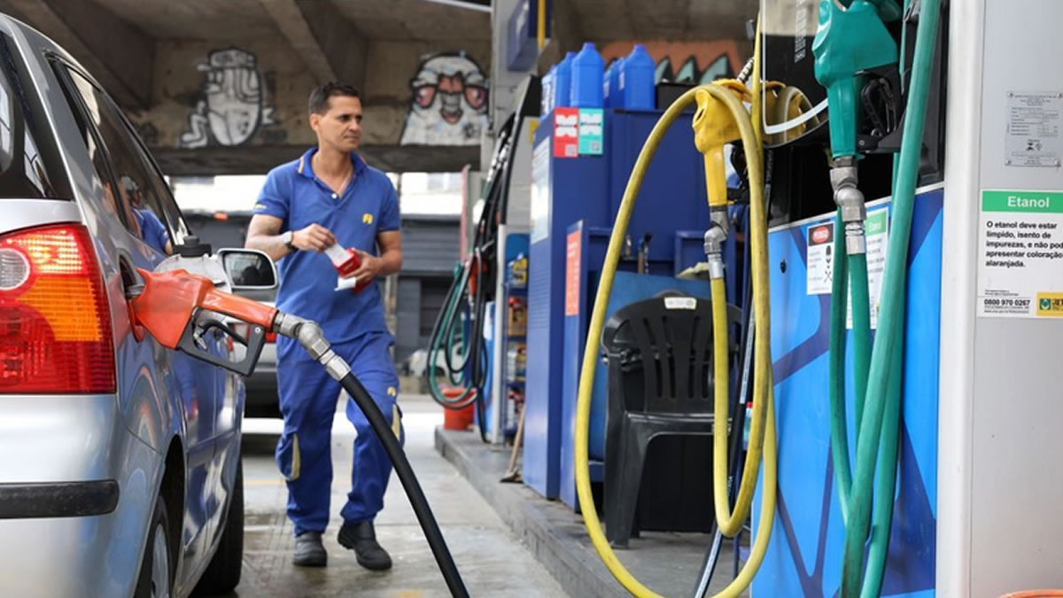 Força-tarefa nacional fiscalizou mais de 5.300 postos de combustíveis em quatro semanas