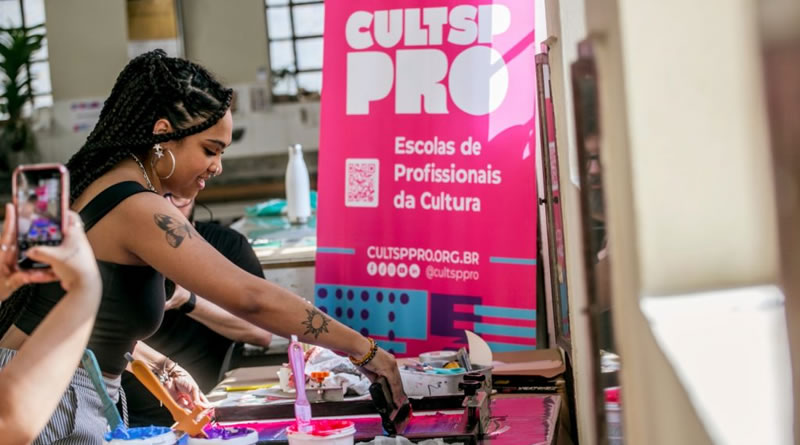 CULTSP PRO abre 13 cursos gratuitos na Baixada Santista com vagas presenciais e online