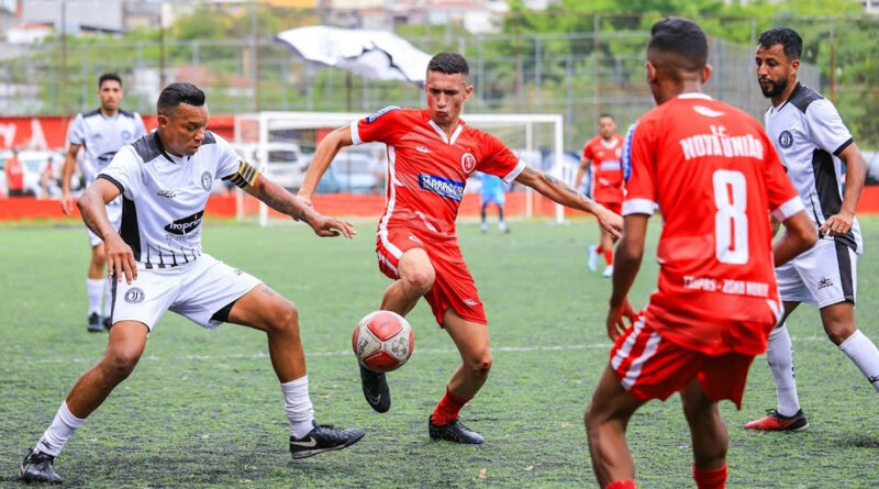 Com 96 equipes e mais de 2 mil jogadores, Taça Paulistana de Futebol Amador tem início no dia 11