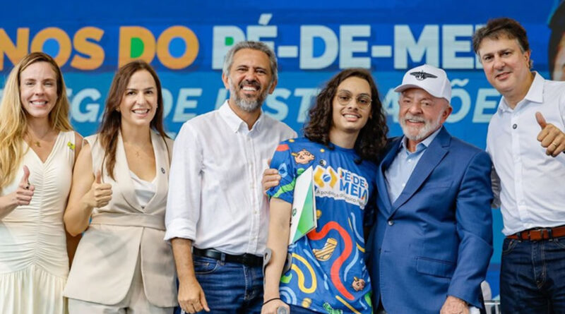 Pé-de-Meia contribui para queda de 43% no abandono escolar: 