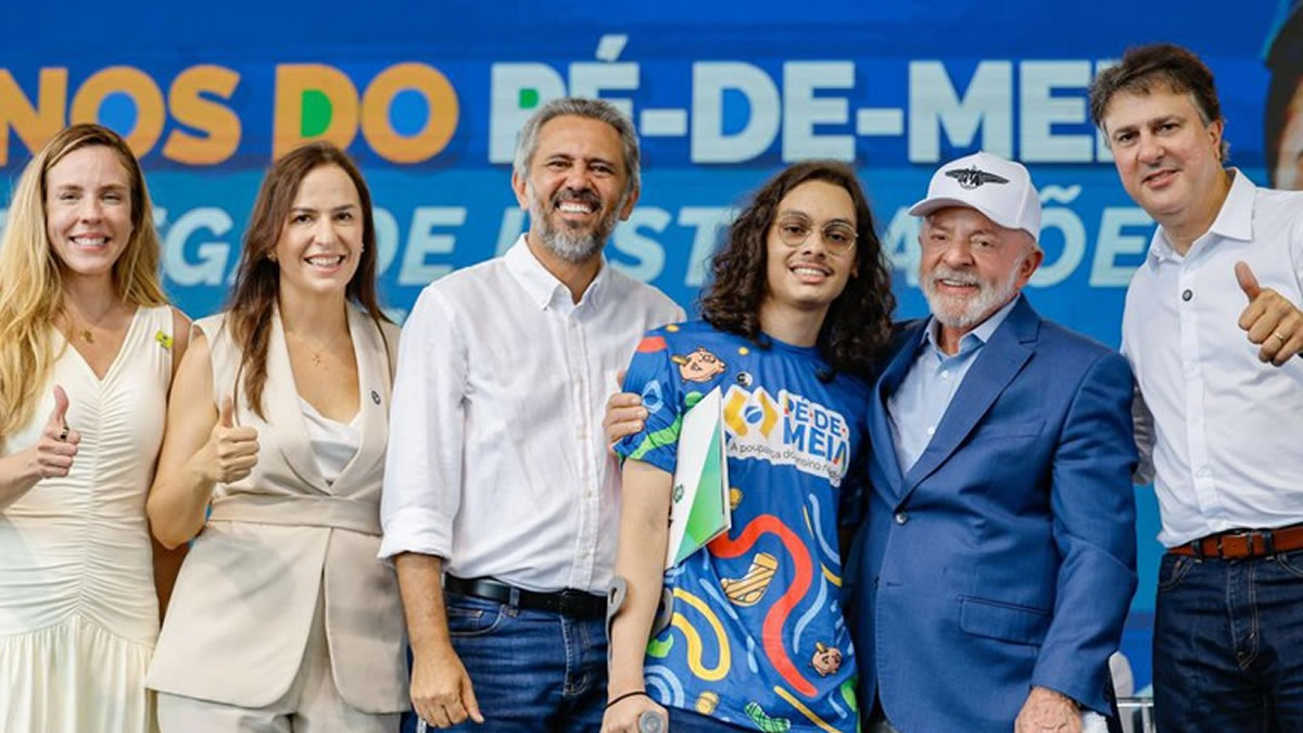 Pé-de-Meia contribui para queda de 43% no abandono escolar: 