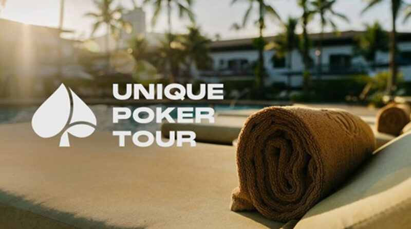 Unique Poker Tour movimenta o Guarujá entre 17 e 21 de abril