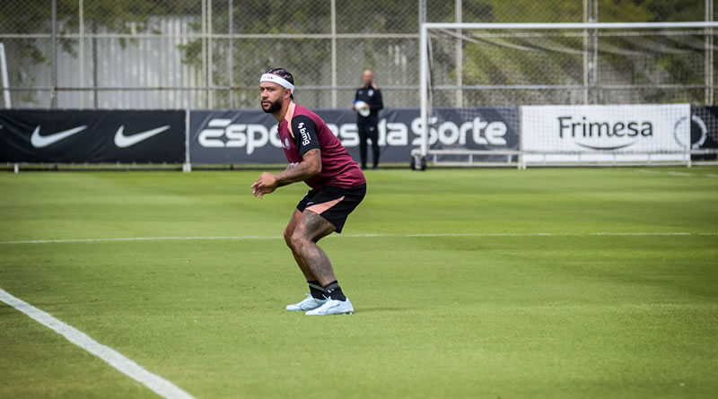 Corinthians mantém foco tático, confirma mando contra o Vasco e reforça área internacional
