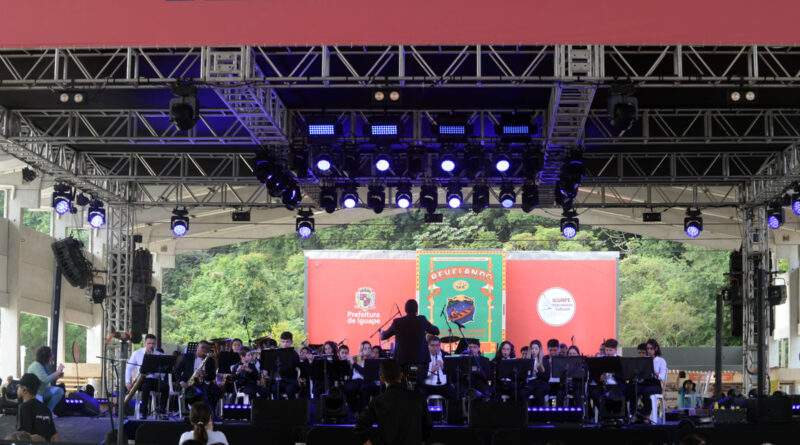 Revelando SP 2026: Iguape recebe a segunda etapa do maior festival de cultura tradicional paulista