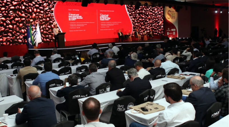 XXV Seminário Internacional do Café reúne representantes de 15 países e especialistas do agro em Santos