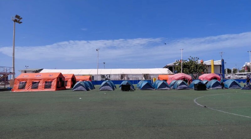 Brasil envia 4º voo humanitário à Venezuela após terremotos
