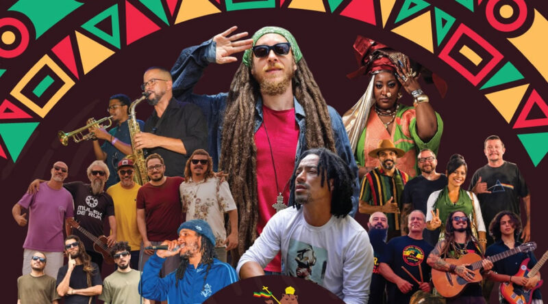 Festival de reggae movimenta Peruíbe em junho