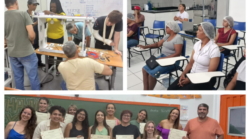 Cursos gratuitos Portal Trampolim têm vagas abertas na região