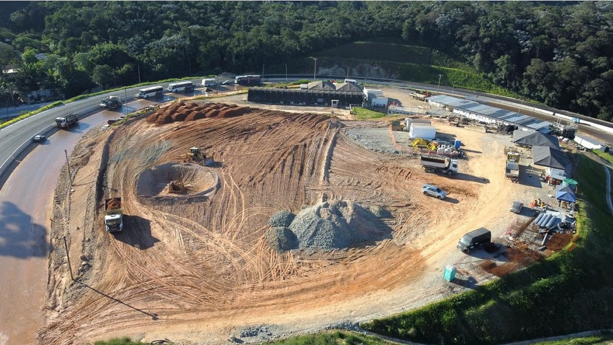 Rodoanel Norte chega a 68% e será entregue em 2026