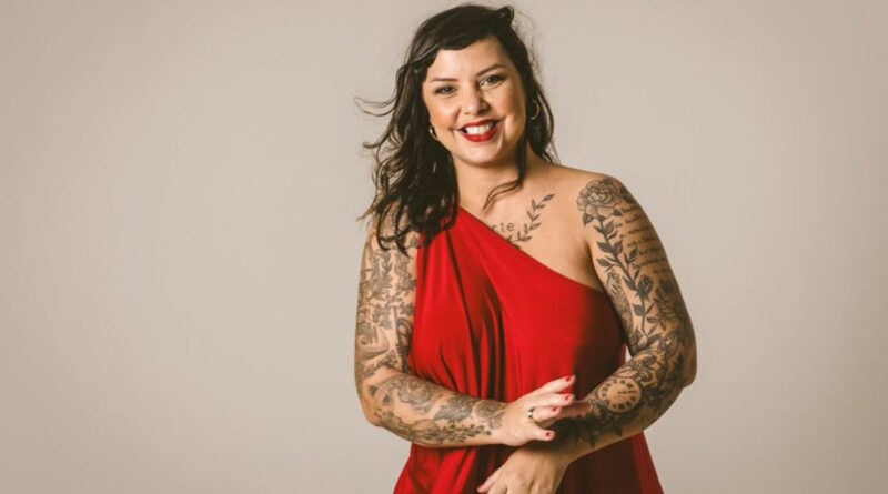 Monna é atração da Noite da Pizza da União Imperial em Santos