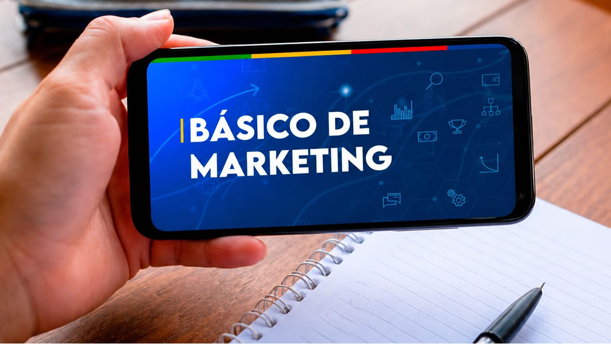 Curso de marketing gratuito ensina a vender mais