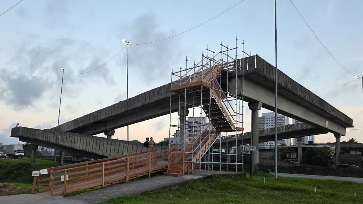 CNL cria apoio a moradores durante obras na SP-055