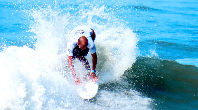 Praia do Cibratel de Itanhaém recebe dois campeonatos de surf em julho