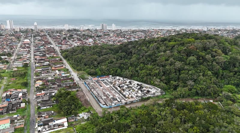Mongaguá regulamenta criação do primeiro crematório municipal