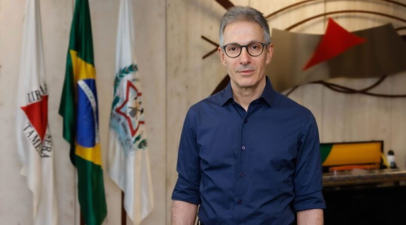 LIDE Litoral recebe Romeu Zema em Santos no dia 14 de julho LIDE Litoral recebe Romeu Zema em Santos no dia 14 de julho