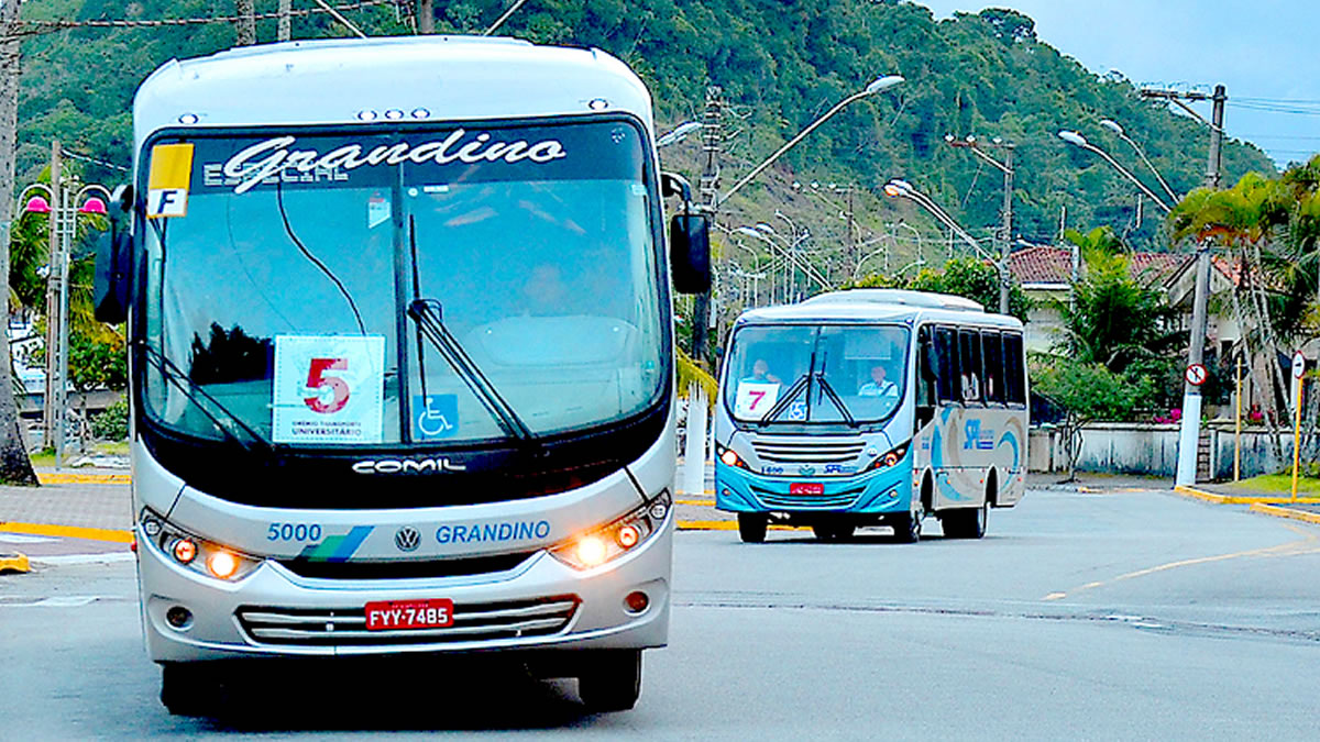 Itanhaém abre cadastro para subsídio do Transporte Universitário